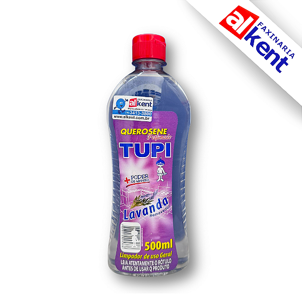 Querosene Perfumado Aroma Lavanda Tupi 500ml