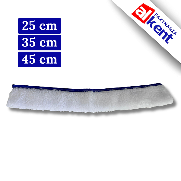 Luva Refil para Lavador de Vidros Alkent