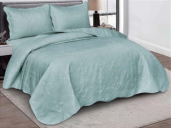 Colcha Agra Queen Piscina