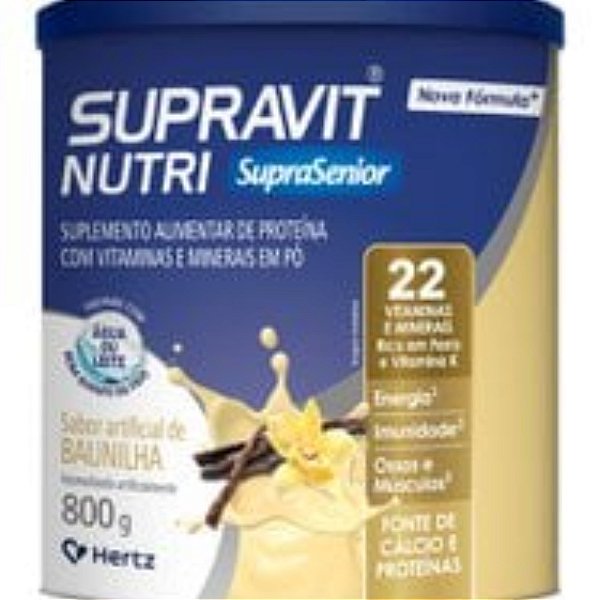 Supravit Nutri 400 g (Kley Hertz)