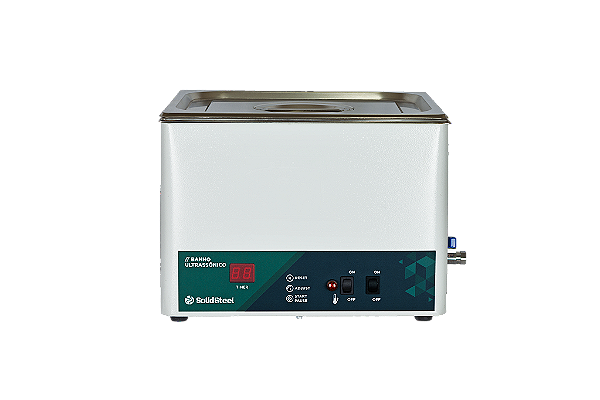 Banho Ultrassônico