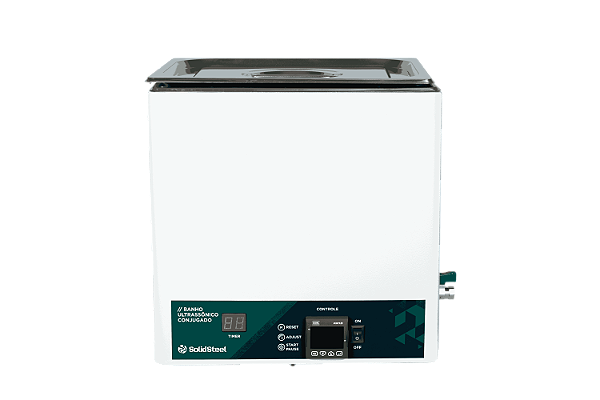Banho Ultrassônico Conjugado