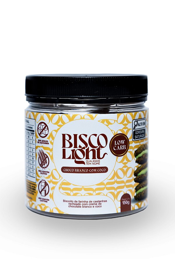 Creme de Chocolate Branco com Coco| Low Carb