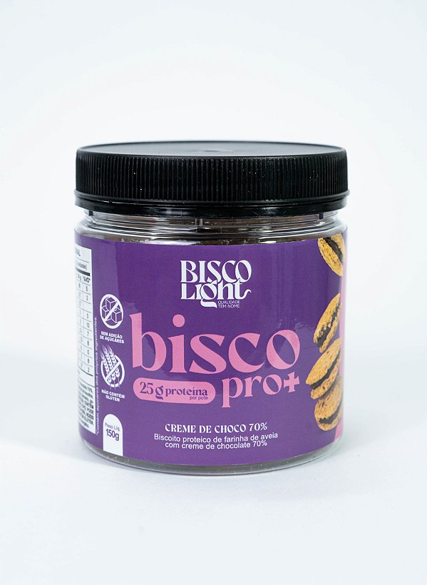 Creme de Chocolate 70% | Proteico