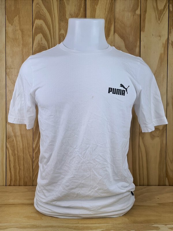 Camiseta Puma Ess Small Logo