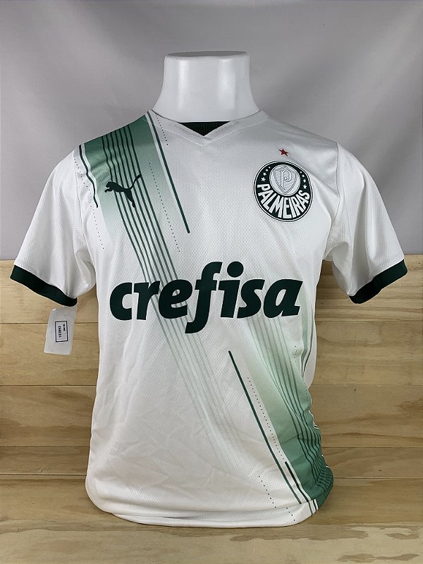 Camisa Palmeiras Away Torcedor 23 Masc #DescontoExtra