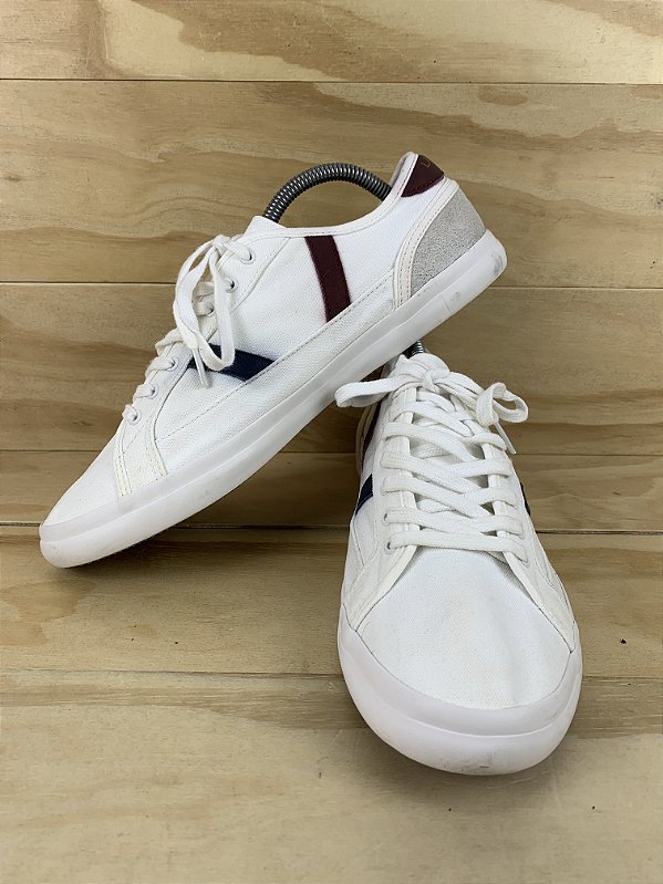 Tenis Lacoste Sideline 319 4 Cma Prod