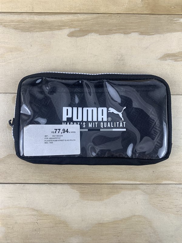 Pochete Puma Prime Street Sling Pouch