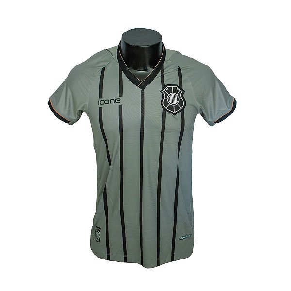 Camisa Rio Branco 2024 | Uniforme  de goleiro(Masculino) Modelo sem patrocínios
