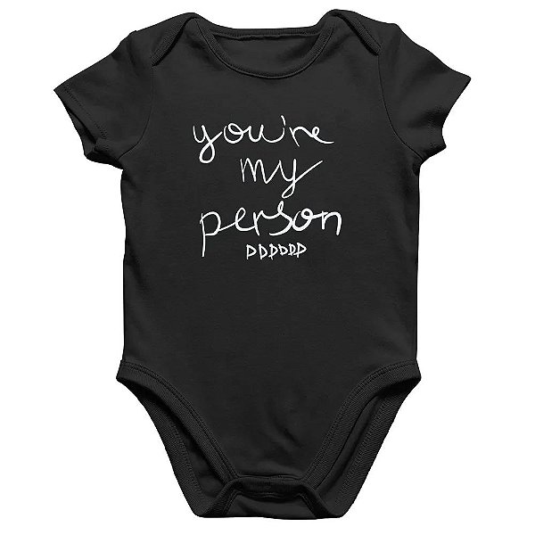 Body Baby Personalizado