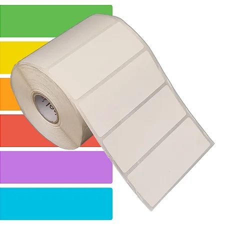 Adesivos Retangulares