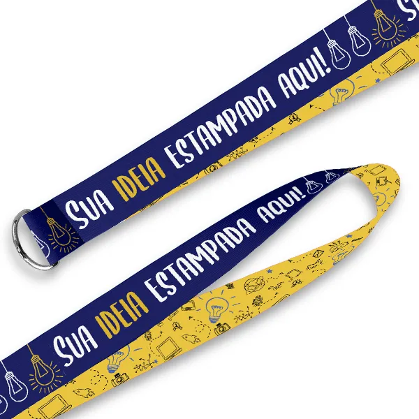 Tirante para Caneca Personalizado