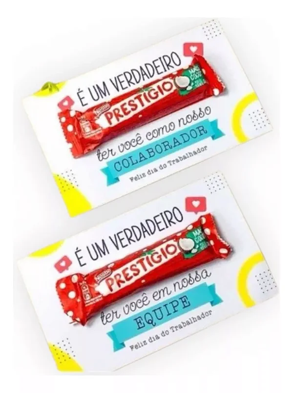 Mimo Guloseima - Prestigio