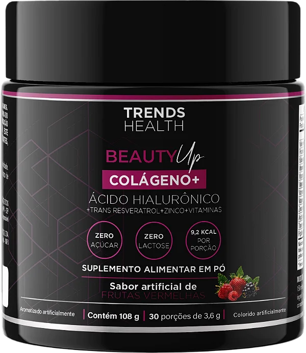 TrendsHealth - Colágeno