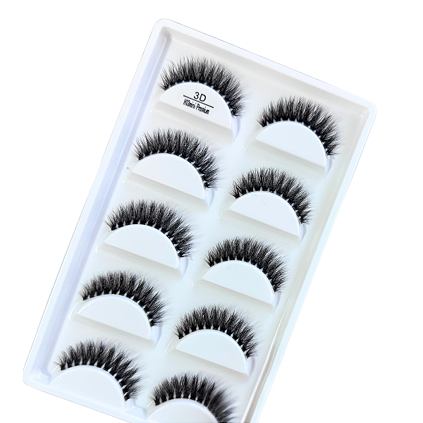 Cílios 3D H13 Premium