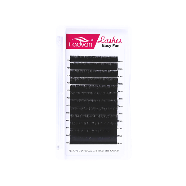 Cílios fadvan auto fan easy lash