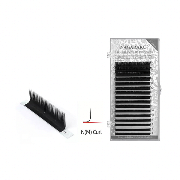 Cílios nagaraku curl N