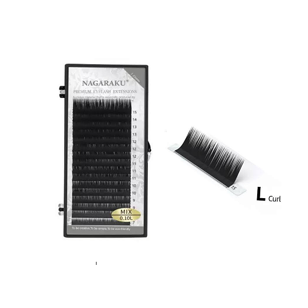 Cílios nagaraku curl L
