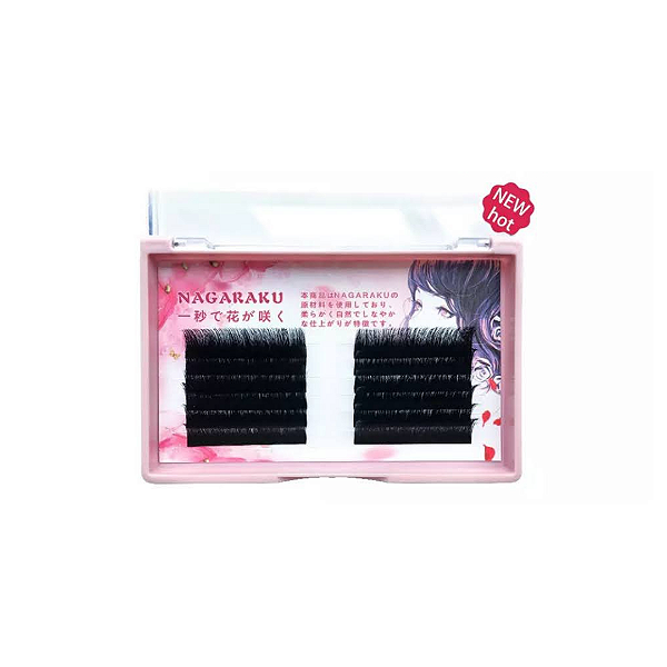 Cílios nagaraku bloom auto fan