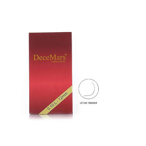 Cílios Decemars curl LD