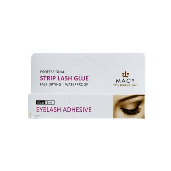 Cola cílios postiço macy 5ml