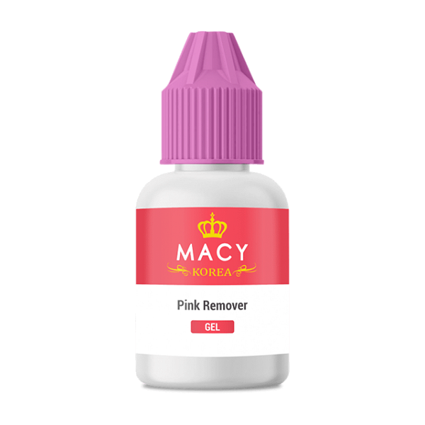 Removedor gel macy 15ml
