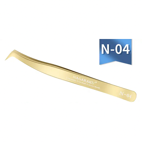 Pinça Nagaraku N-04