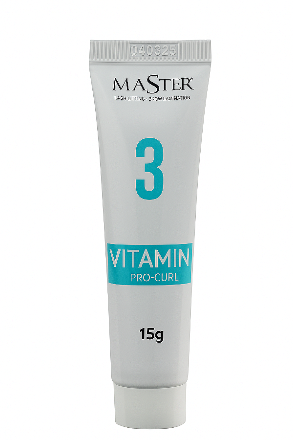 Vitamin master curl passo 3