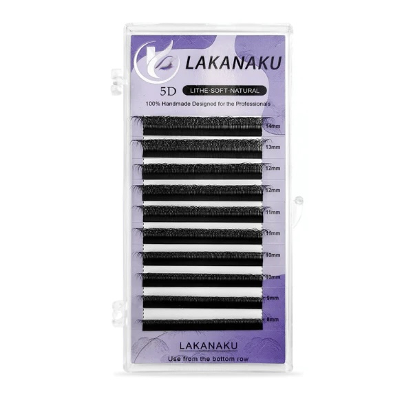 Cílios lakanaku W 5D