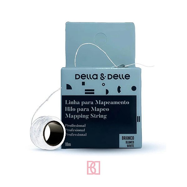 Linha pigmentada para marcação branca Della & Delle