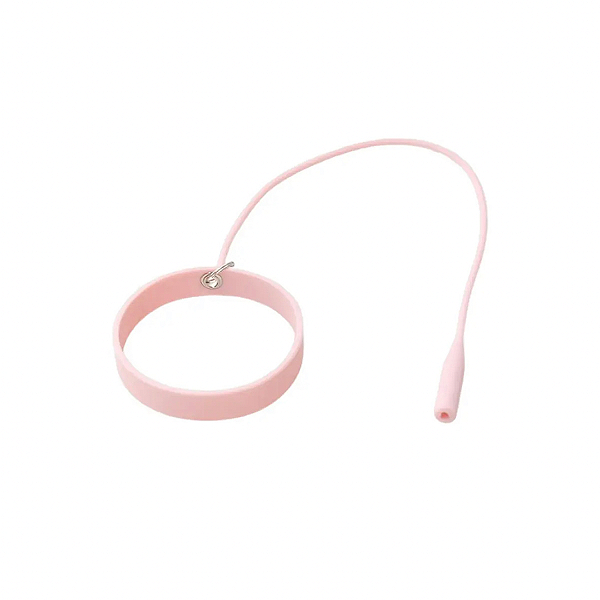 Pulseira de silicone para pinça