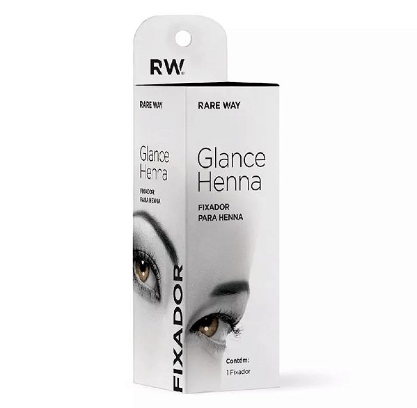 Fixador Glance Henna Rare Way