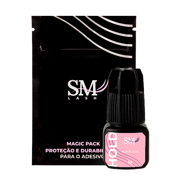 Cola Adesivo SM Lash Hold