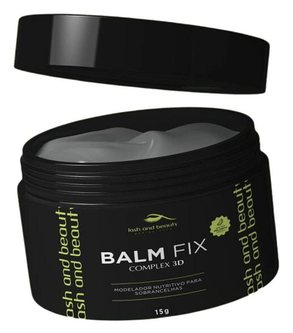 Balm fix - Lash and beauty