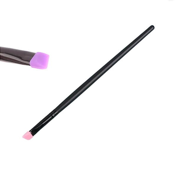 Pincel de Silicone para Lash Lifting