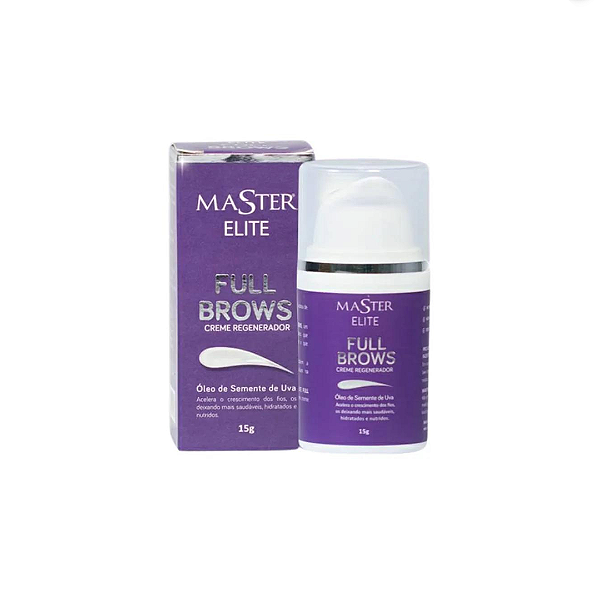 Full brow Master Elite creme regenerador 15g