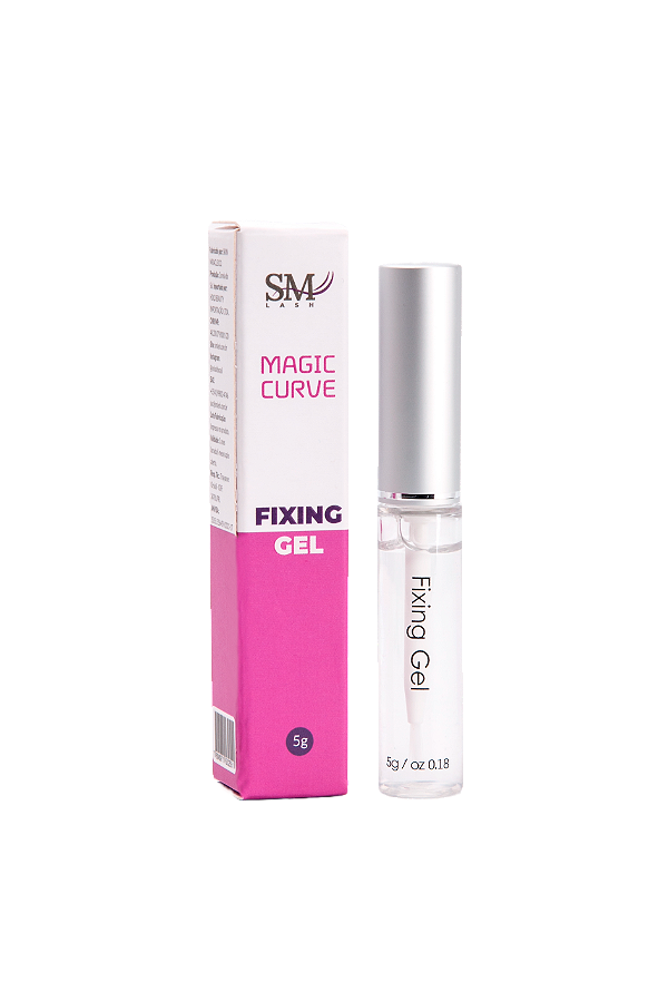 Fixing gel magic curve Sm Lash