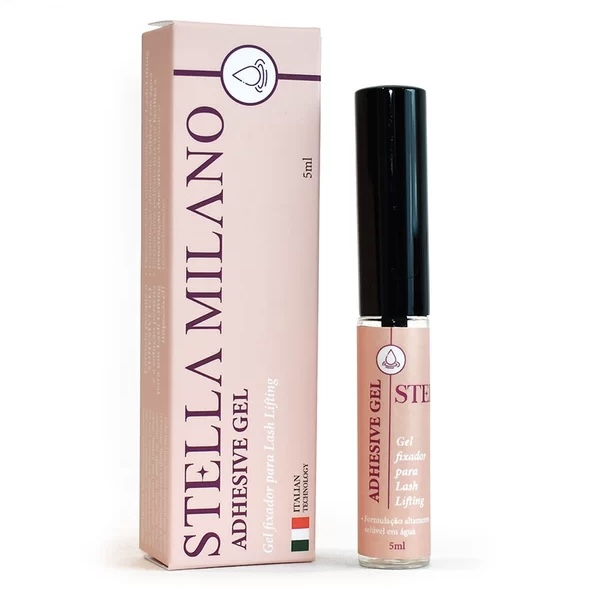 Adhesive Gel Stella Milano Cola para Lash Lifting
