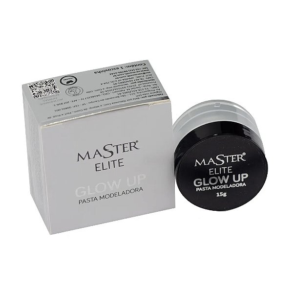 Pasta Modeladora Master Elite para Sobrancelhas Glow Up 15g