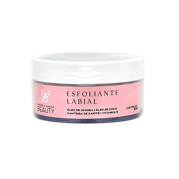 Esfoliante labial 30g  GG Beauty