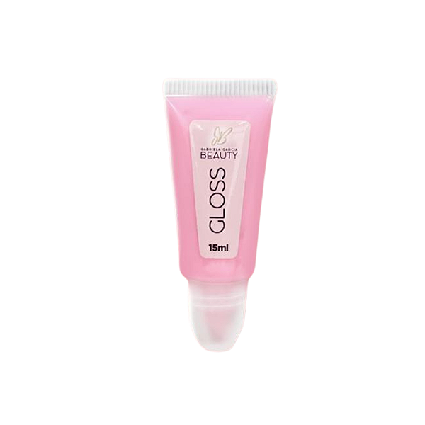 Gloss preenchedor com ácido hialurônico 10g GG Beauty