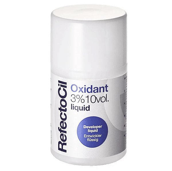 Oxidante em líquido RefectoCil para Cílios e Sobrancelhas
