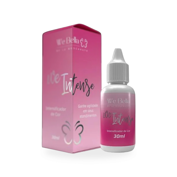 Intensificador de Henna We Intense We Bella 30ml