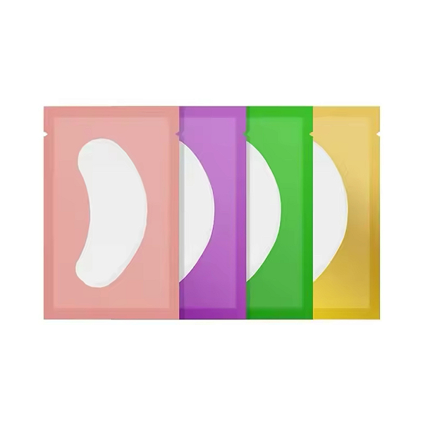 Protetor de Pálpebras Pad Gel – 50 Pares