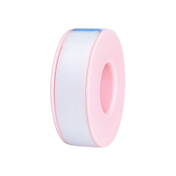 Fita Transpore Transparente com Suporte