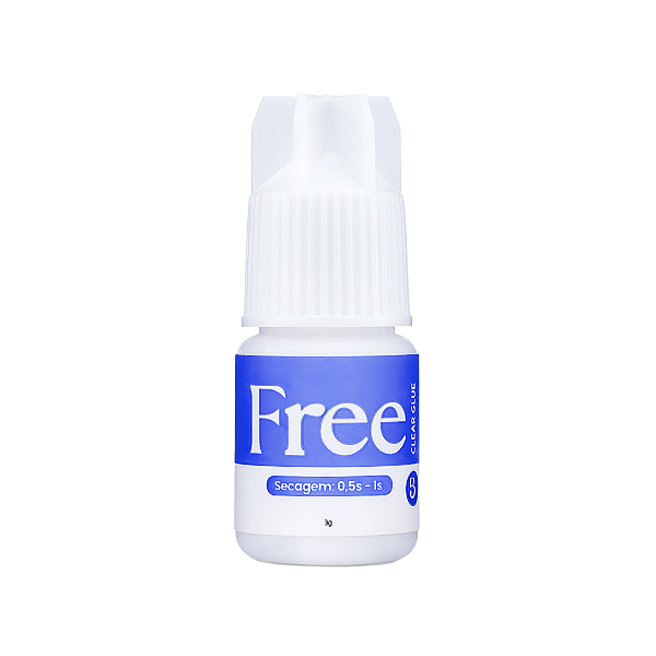 Cola Adesivo Beautify Pro Free – para Extensão de Cílios
