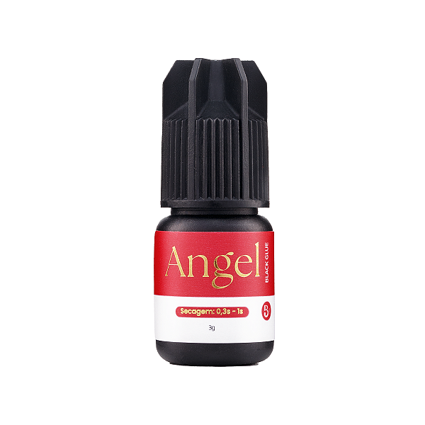 Cola Adesivo Beautify Pro Angel 3g – para Extensão de Cílios