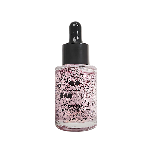 Serum Facial Carvão Bad Pink 30ml