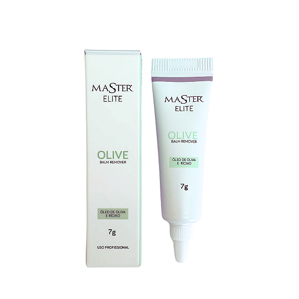 Master Elite Olive Balm Remover 7g