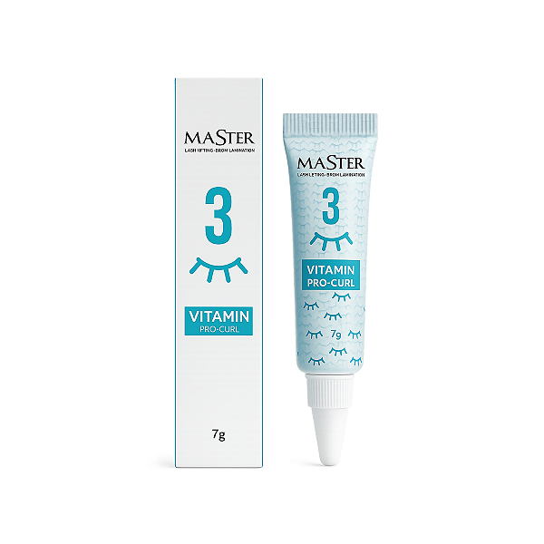 Passo 3 Master Curl Vitamin Pocket 7g
